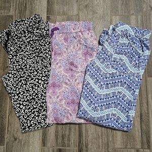 Victoria's Secret Pajama Pants Size XS